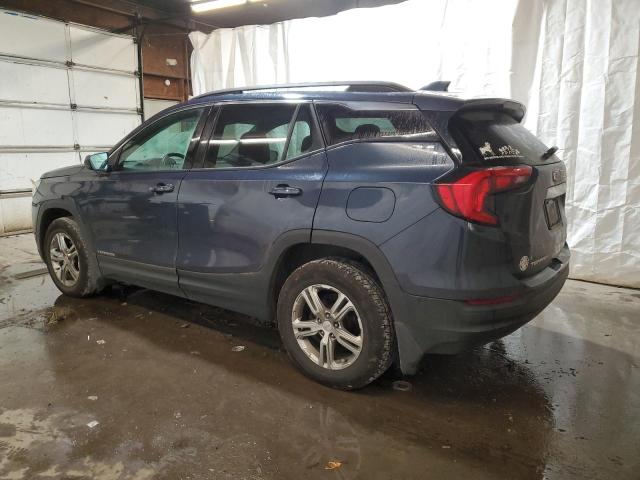 Photo 1 VIN: 3GKALTEV9JL251853 - GMC TERRAIN SL 