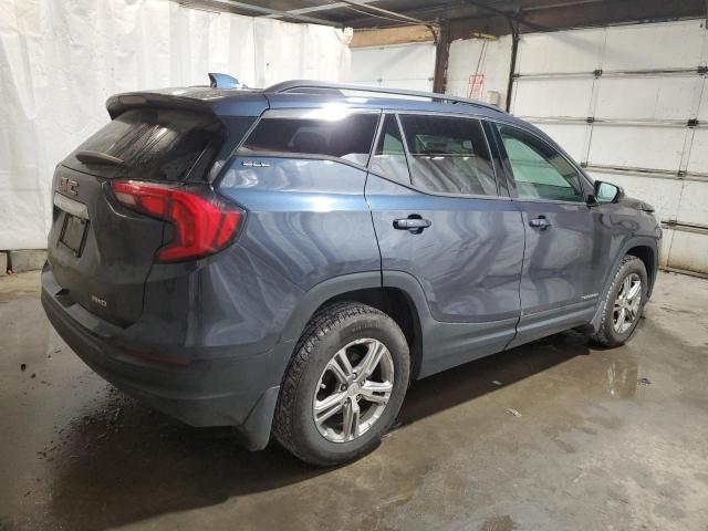 Photo 2 VIN: 3GKALTEV9JL251853 - GMC TERRAIN SL 