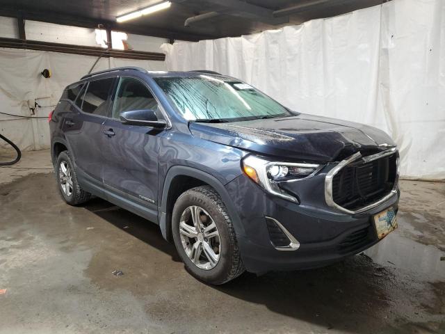 Photo 3 VIN: 3GKALTEV9JL251853 - GMC TERRAIN SL 