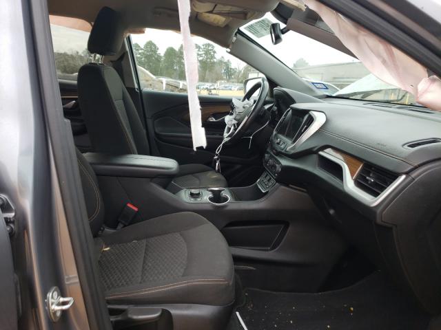 Photo 4 VIN: 3GKALTEV9JL253831 - GMC TERRAIN SL 