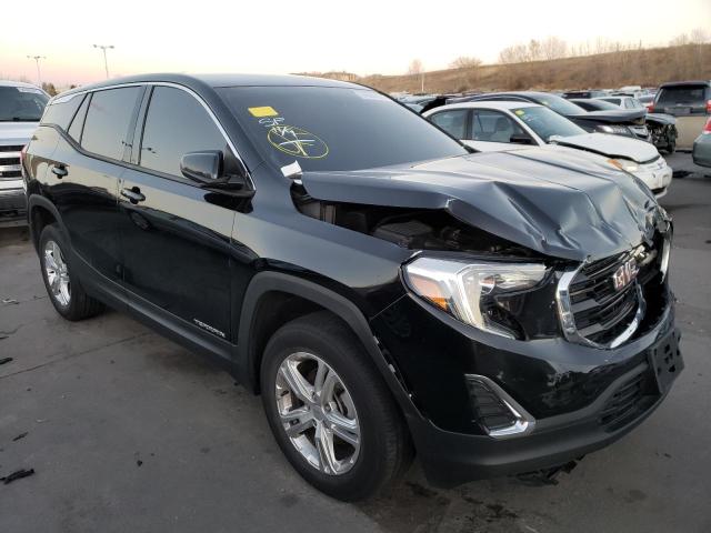 Photo 0 VIN: 3GKALTEV9JL264408 - GMC TERRAIN SL 