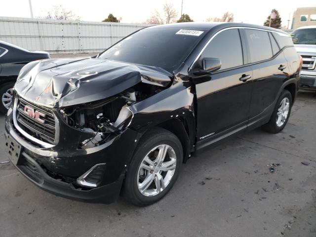 Photo 1 VIN: 3GKALTEV9JL264408 - GMC TERRAIN SL 