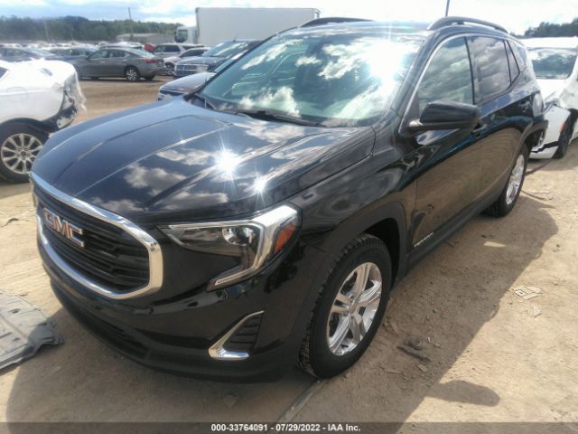 Photo 1 VIN: 3GKALTEV9JL323165 - GMC TERRAIN 