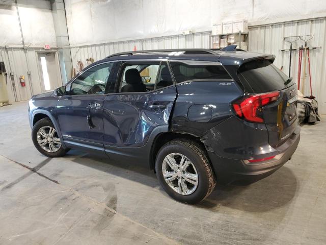 Photo 1 VIN: 3GKALTEV9JL409821 - GMC TERRAIN SL 