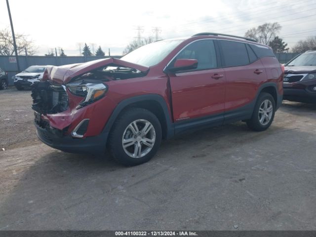 Photo 1 VIN: 3GKALTEV9KL103218 - GMC TERRAIN 