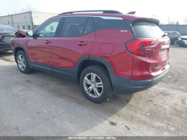 Photo 2 VIN: 3GKALTEV9KL103218 - GMC TERRAIN 