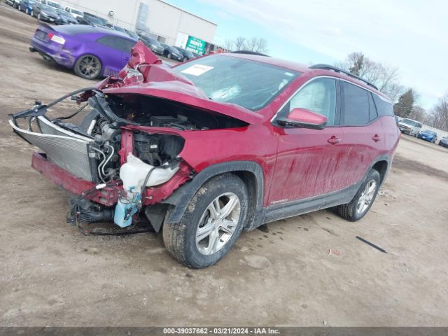 Photo 1 VIN: 3GKALTEV9KL140141 - GMC TERRAIN 