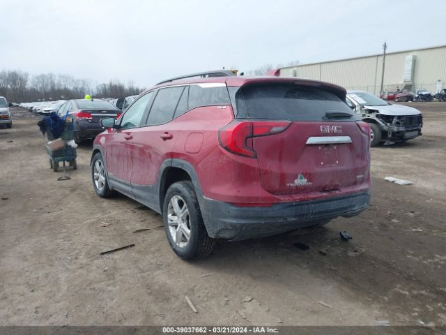 Photo 2 VIN: 3GKALTEV9KL140141 - GMC TERRAIN 