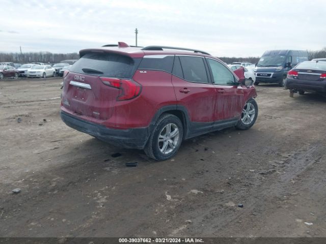 Photo 3 VIN: 3GKALTEV9KL140141 - GMC TERRAIN 