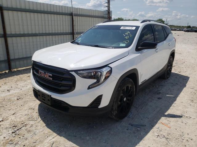 Photo 1 VIN: 3GKALTEV9KL149812 - GMC TERRAIN SL 