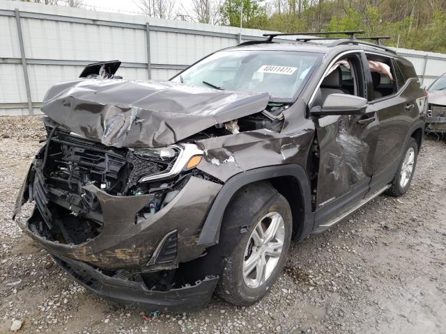 Photo 1 VIN: 3GKALTEV9KL224850 - GMC TERRAIN SL 