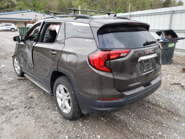 Photo 2 VIN: 3GKALTEV9KL224850 - GMC TERRAIN SL 