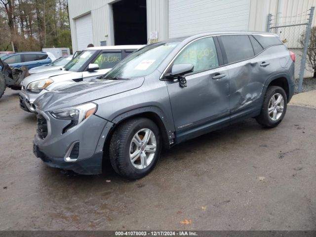 Photo 1 VIN: 3GKALTEV9KL393542 - GMC TERRAIN 