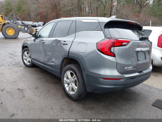 Photo 2 VIN: 3GKALTEV9KL393542 - GMC TERRAIN 