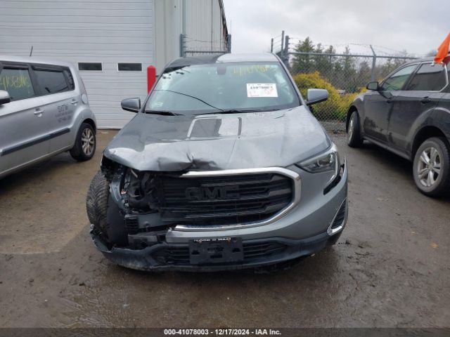 Photo 5 VIN: 3GKALTEV9KL393542 - GMC TERRAIN 