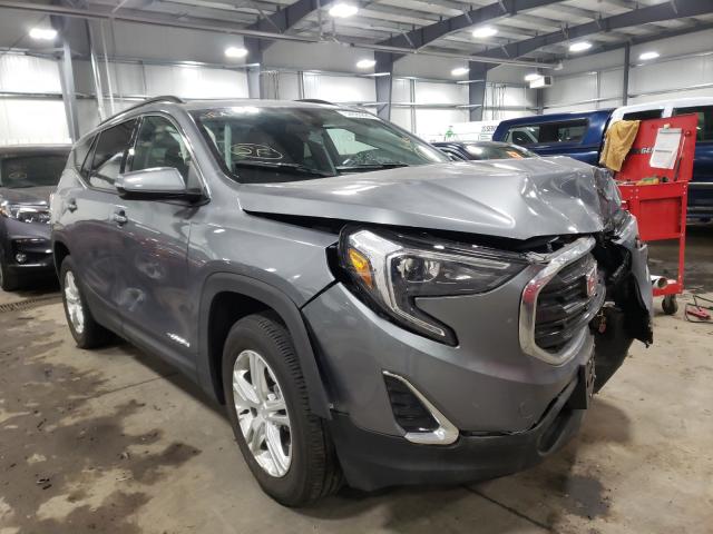 Photo 0 VIN: 3GKALTEV9LL144482 - GMC TERRAIN SL 