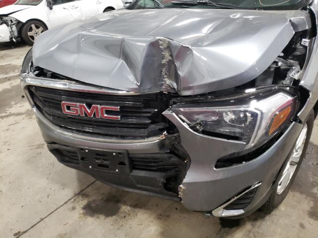 Photo 8 VIN: 3GKALTEV9LL144482 - GMC TERRAIN SL 