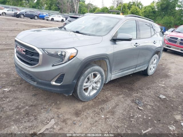 Photo 1 VIN: 3GKALTEV9LL170371 - GMC TERRAIN 