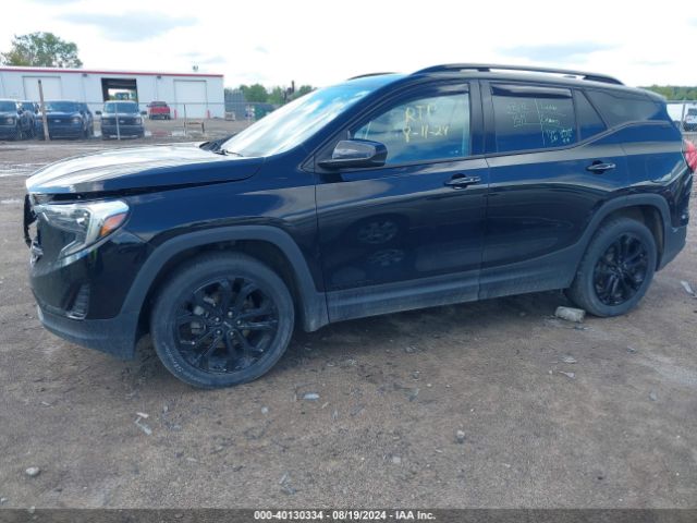 Photo 1 VIN: 3GKALTEV9LL170841 - GMC TERRAIN 