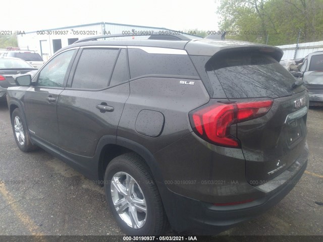 Photo 2 VIN: 3GKALTEV9LL200663 - GMC TERRAIN 