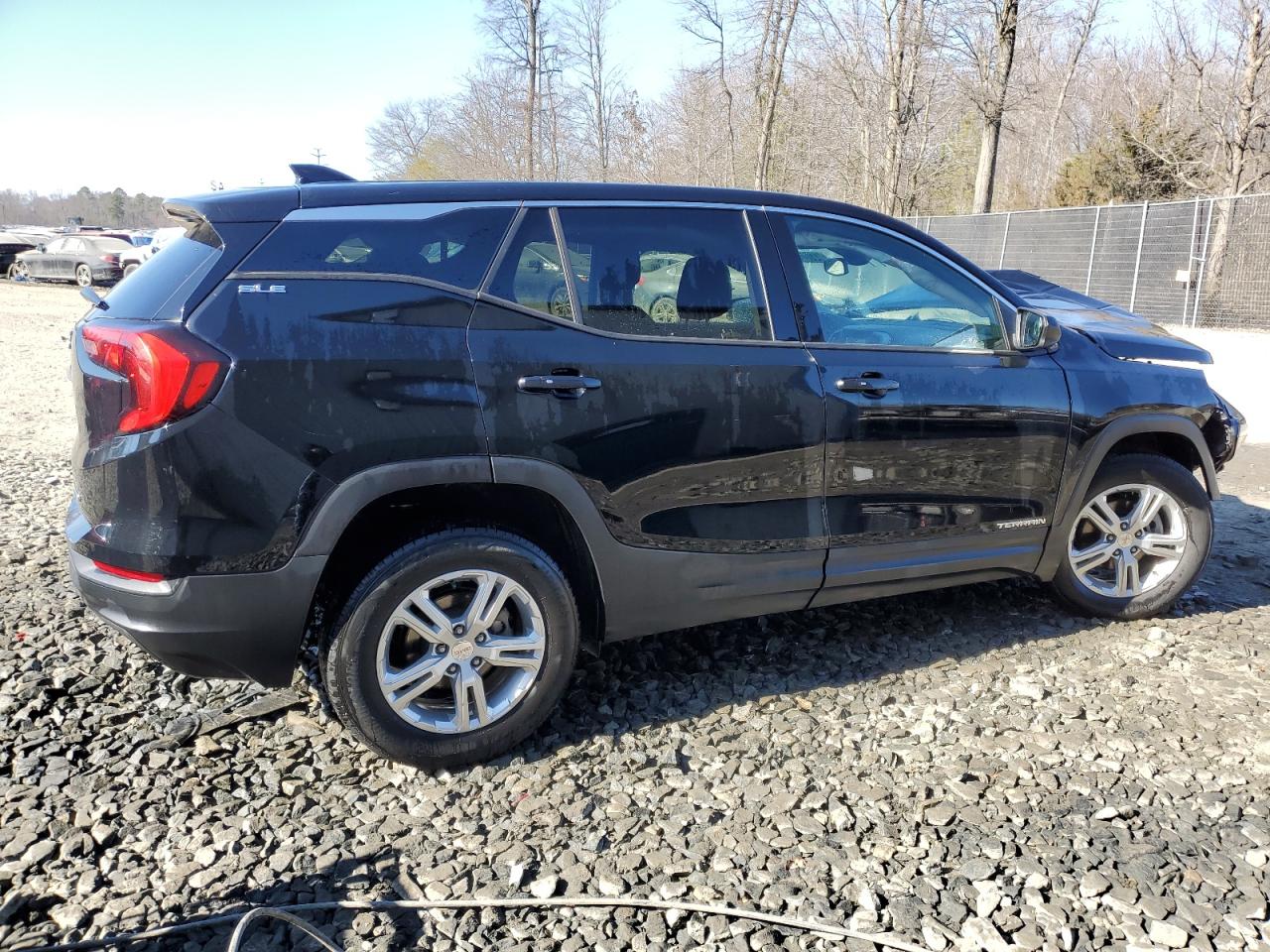 Photo 2 VIN: 3GKALTEV9LL208004 - GMC TERRAIN 