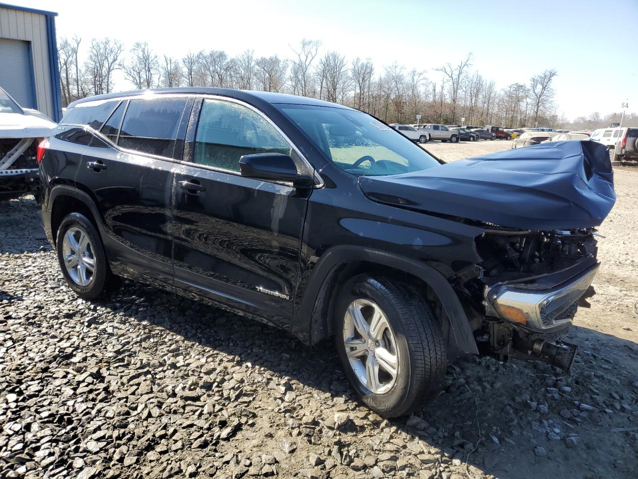 Photo 3 VIN: 3GKALTEV9LL208004 - GMC TERRAIN 