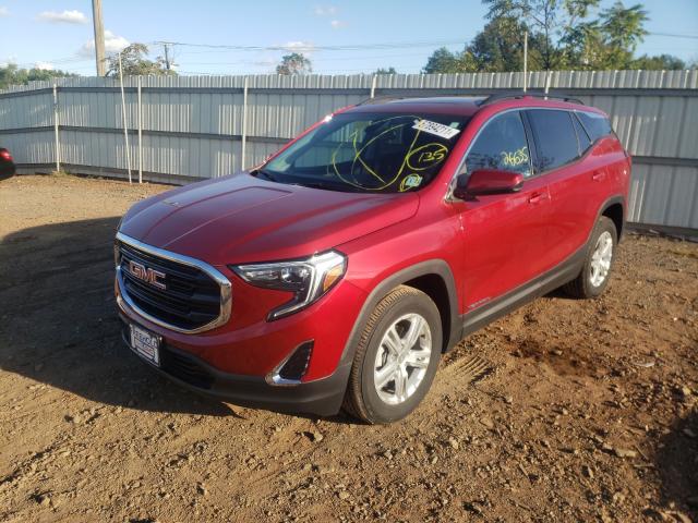 Photo 1 VIN: 3GKALTEV9LL213381 - GMC TERRAIN SL 