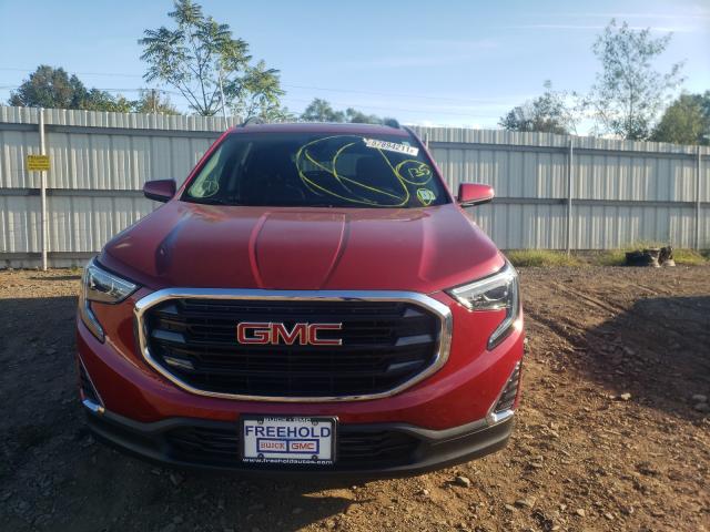 Photo 8 VIN: 3GKALTEV9LL213381 - GMC TERRAIN SL 