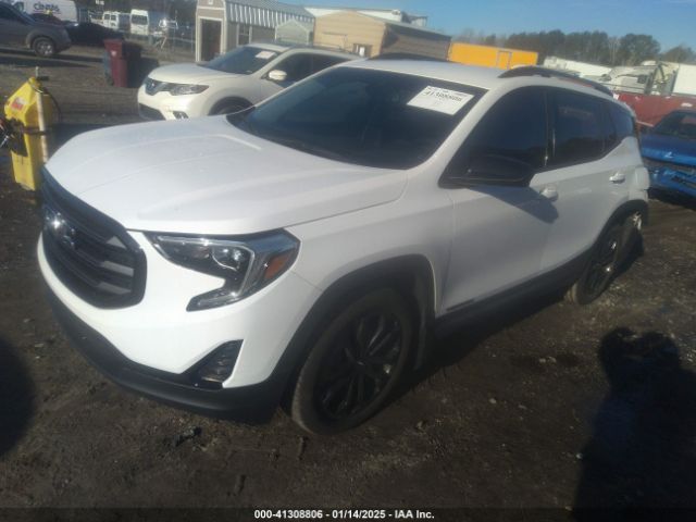 Photo 1 VIN: 3GKALTEV9LL259356 - GMC TERRAIN 