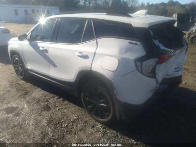 Photo 2 VIN: 3GKALTEV9LL259356 - GMC TERRAIN 
