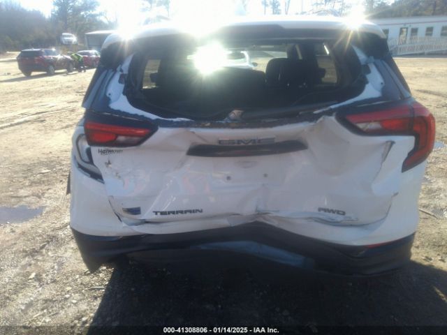 Photo 5 VIN: 3GKALTEV9LL259356 - GMC TERRAIN 