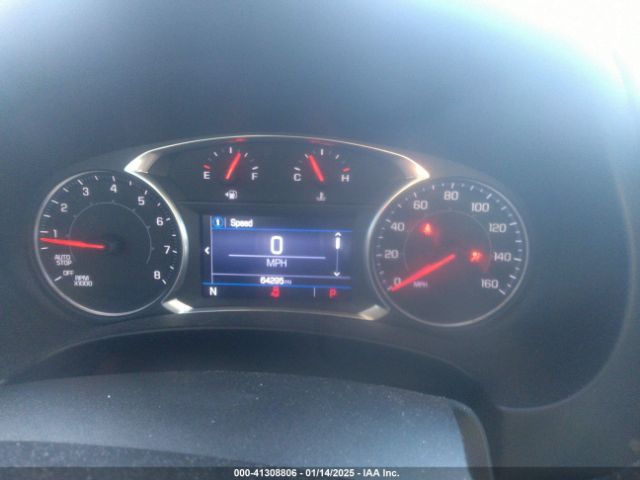 Photo 6 VIN: 3GKALTEV9LL259356 - GMC TERRAIN 
