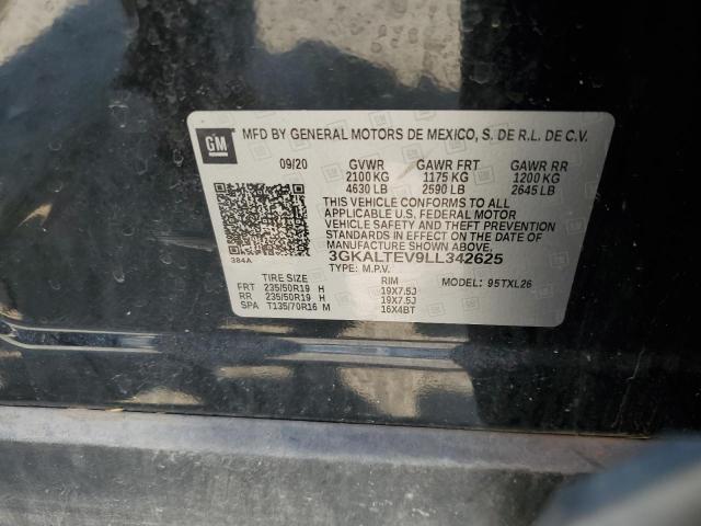 Photo 12 VIN: 3GKALTEV9LL342625 - GMC TERRAIN SL 