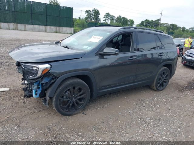 Photo 1 VIN: 3GKALTEV9ML365954 - GMC TERRAIN 