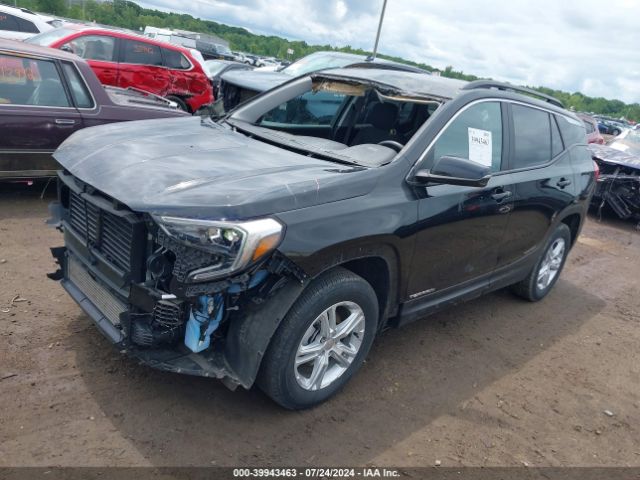 Photo 1 VIN: 3GKALTEV9ML366621 - GMC TERRAIN 