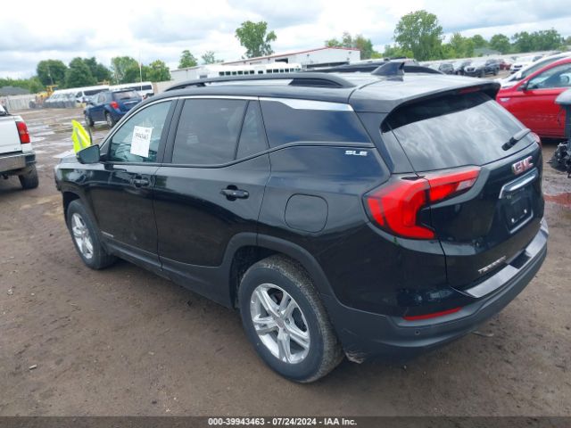 Photo 2 VIN: 3GKALTEV9ML366621 - GMC TERRAIN 