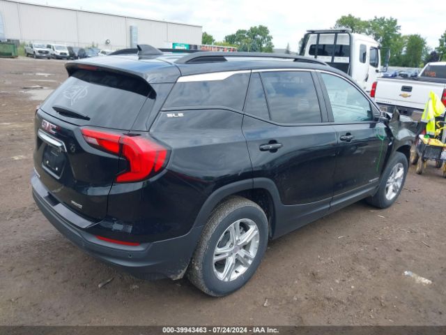 Photo 3 VIN: 3GKALTEV9ML366621 - GMC TERRAIN 