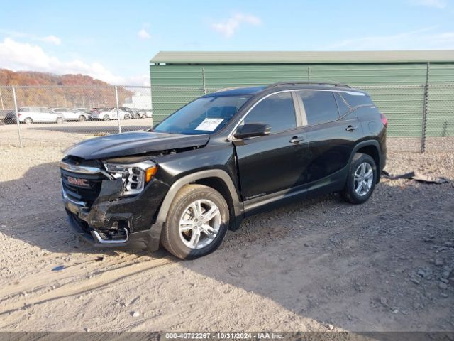 Photo 1 VIN: 3GKALTEV9NL103241 - GMC TERRAIN 