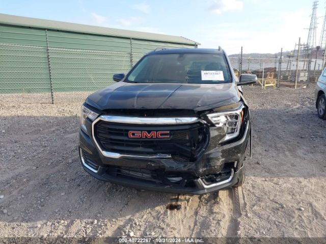 Photo 5 VIN: 3GKALTEV9NL103241 - GMC TERRAIN 