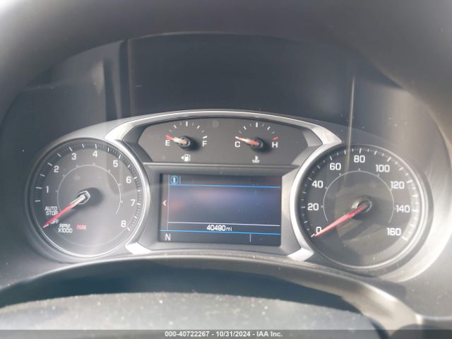 Photo 6 VIN: 3GKALTEV9NL103241 - GMC TERRAIN 