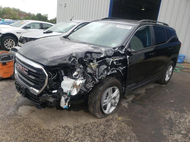 Photo 1 VIN: 3GKALTEV9NL116829 - GMC TERRAIN SL 