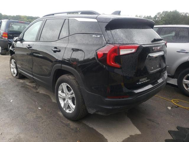 Photo 2 VIN: 3GKALTEV9NL116829 - GMC TERRAIN SL 