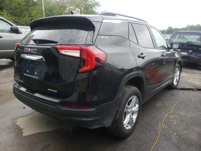 Photo 3 VIN: 3GKALTEV9NL116829 - GMC TERRAIN SL 