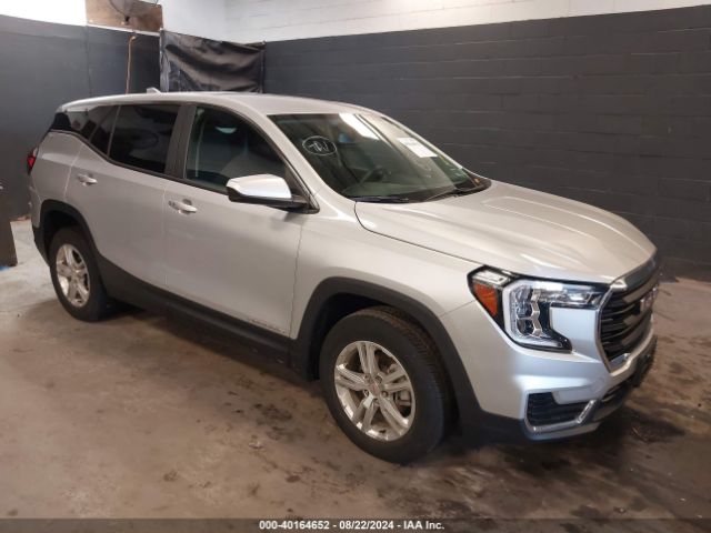 Photo 0 VIN: 3GKALTEV9NL165559 - GMC TERRAIN 