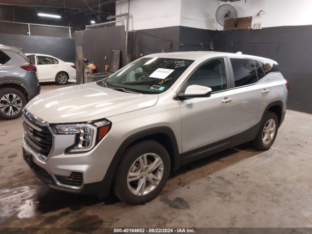 Photo 1 VIN: 3GKALTEV9NL165559 - GMC TERRAIN 