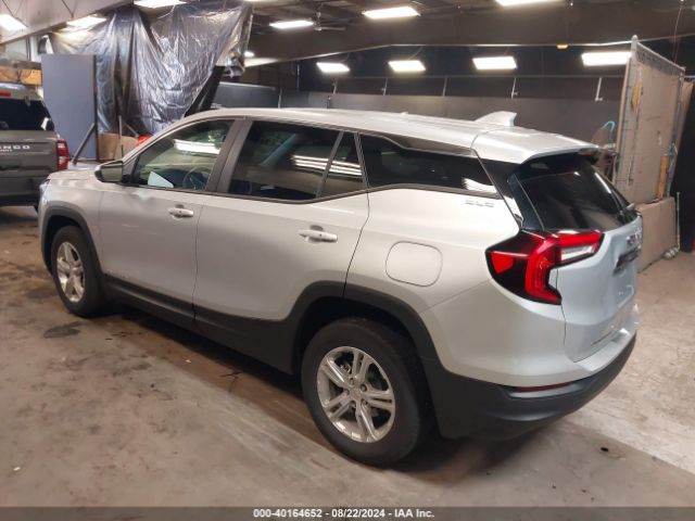 Photo 2 VIN: 3GKALTEV9NL165559 - GMC TERRAIN 