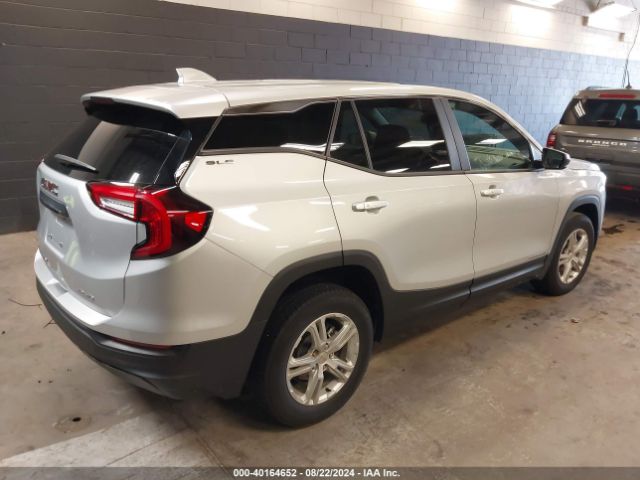 Photo 3 VIN: 3GKALTEV9NL165559 - GMC TERRAIN 