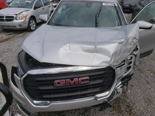 Photo 10 VIN: 3GKALTEV9NL165710 - GMC TERRAIN 