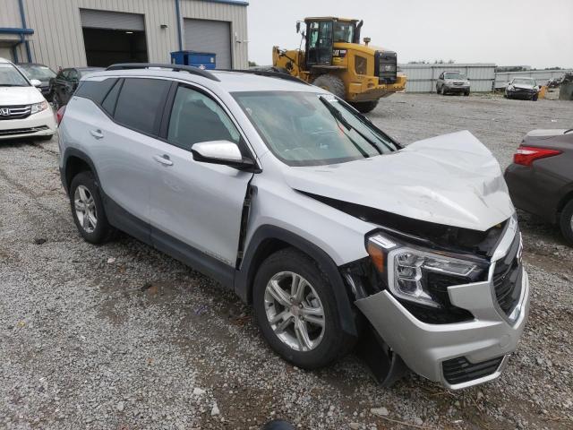 Photo 3 VIN: 3GKALTEV9NL165710 - GMC TERRAIN 