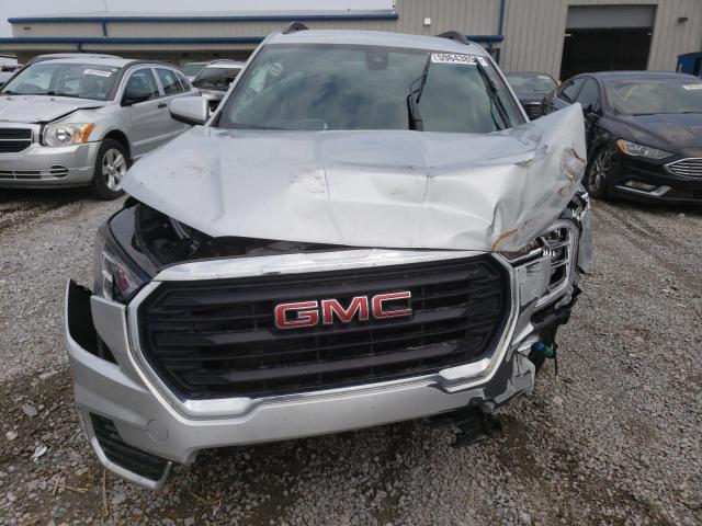 Photo 4 VIN: 3GKALTEV9NL165710 - GMC TERRAIN 